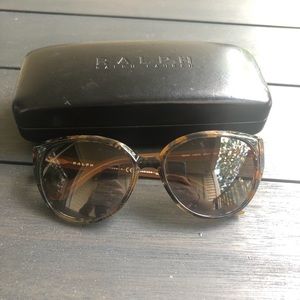 AUTHENTIC Ralph Lauren Sunglasses